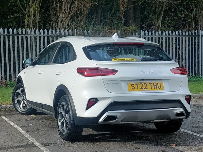 Used Kia XCeed 2022 for sale - 76145407: Photo 3