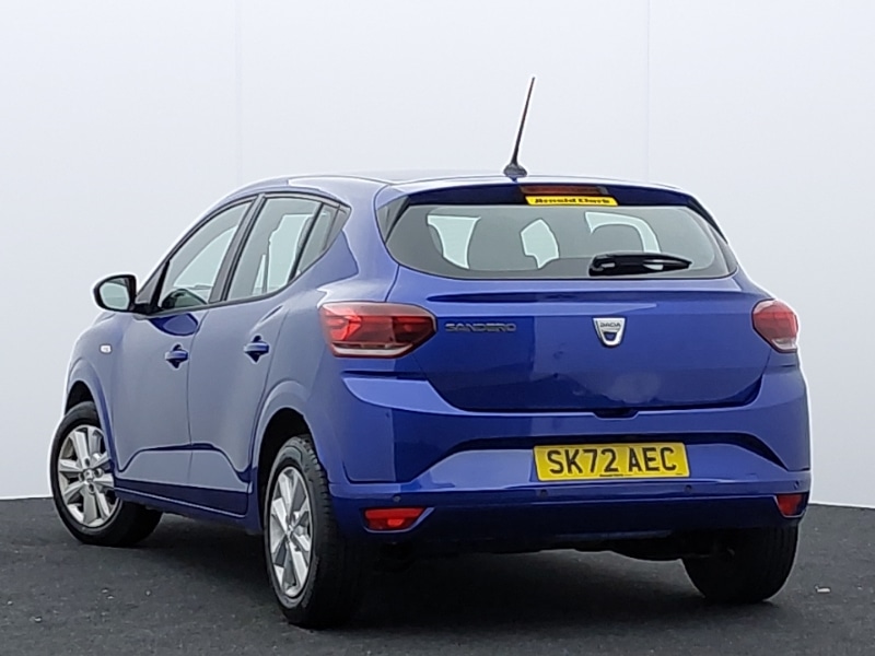 Used Dacia Sandero 2022 for sale - 76479060: Photo 3