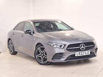 Used Mercedes-Benz A-Class 2022 for sale - 78635314: Photo