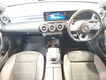 Used Mercedes-Benz A-Class 2022 for sale - 78635314: Photo