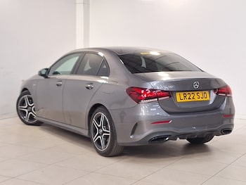 Used Mercedes-Benz A-Class 2022 for sale - 78635314: Photo