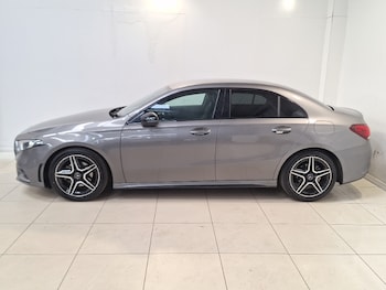 Used Mercedes-Benz A-Class 2022 for sale - 78635314: Photo