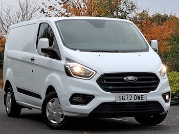 Ford - Transit Custom