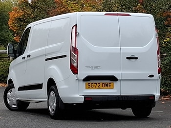 Used Ford Transit Custom 2022 for sale - 76875625: Photo