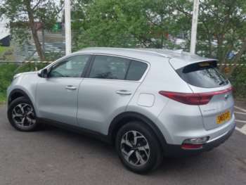 Used Kia Sportage 2019 for sale - 74934122: Photo