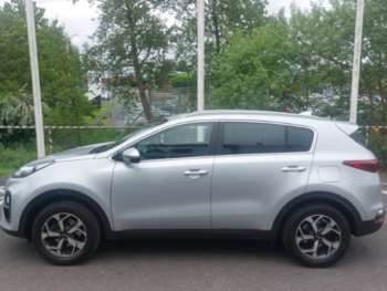 Used Kia Sportage 2019 for sale - 74934122: Photo