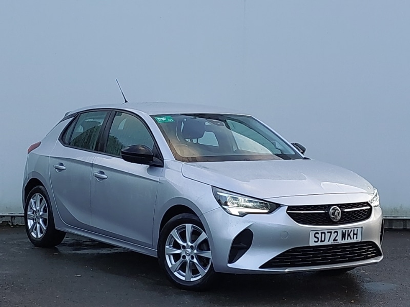 Used Vauxhall Corsa 2022 for sale - 76786270: Photo 1