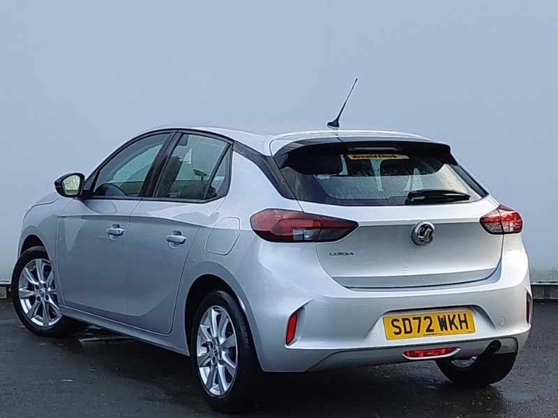 Used Vauxhall Corsa 2022 for sale - 76786270: Photo 3