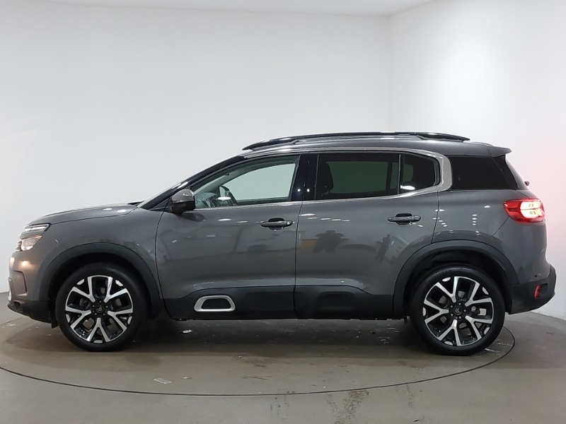 Used Citroen C5 Aircross 2020 for sale - 76369894: Photo 4
