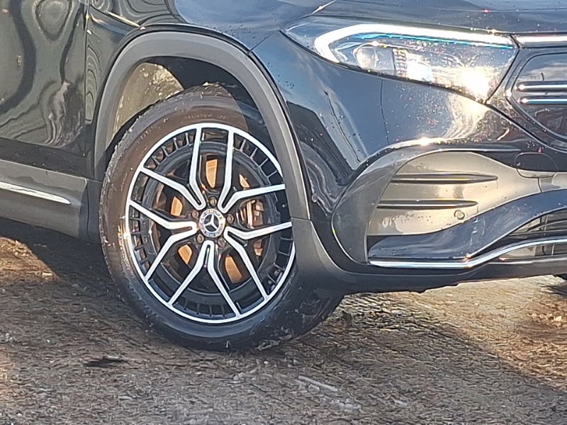 Used Mercedes-Benz EQB 2022 for sale - 78148638: Photo 9