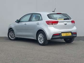 Used Kia Rio 2023 for sale - 74944480: Photo
