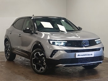 Vauxhall Mokka feature image