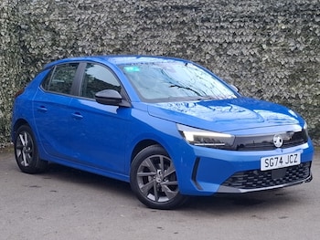 Vauxhall Corsa feature image