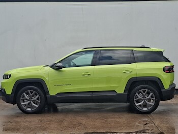 Used Jeep Compass 2026 for sale - 79324235: Photo