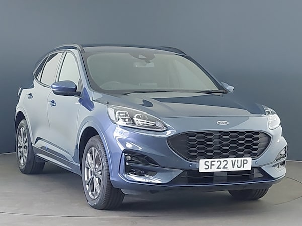 Used Ford Kuga 2022 for sale - 76293635: Photo 1