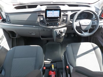 Used Ford Transit 2020 for sale - 77492240: Photo