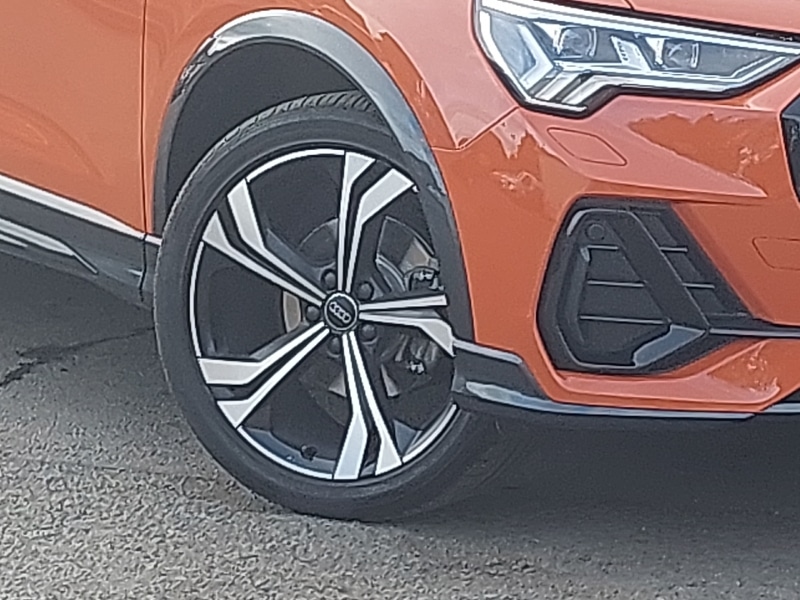 Used Audi Q3 2020 for sale - 77115585: Photo 9