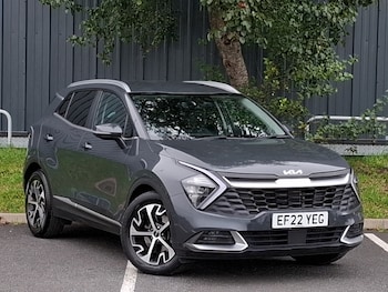 Kia Sportage feature image