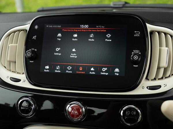 Used Fiat 500 2022 for sale - 76265029: Photo 11