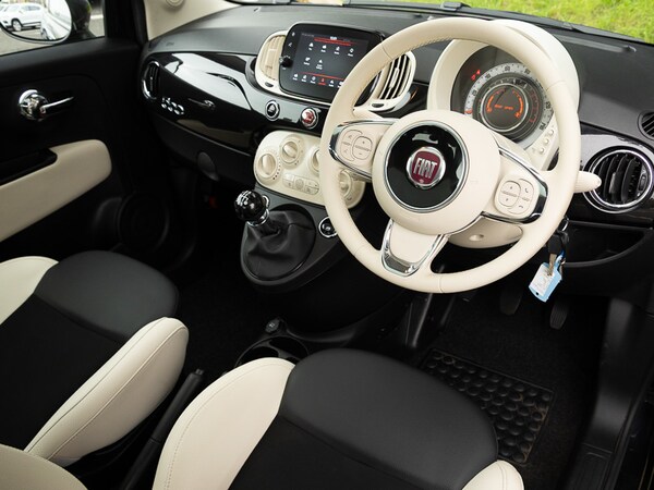 Used Fiat 500 2022 for sale - 76265029: Photo 2