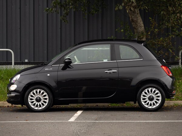 Used Fiat 500 2022 for sale - 76265029: Photo 4