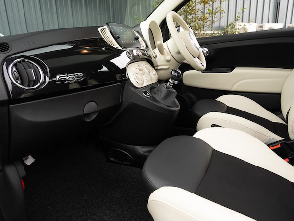 Used Fiat 500 2022 for sale - 76265029: Photo 5