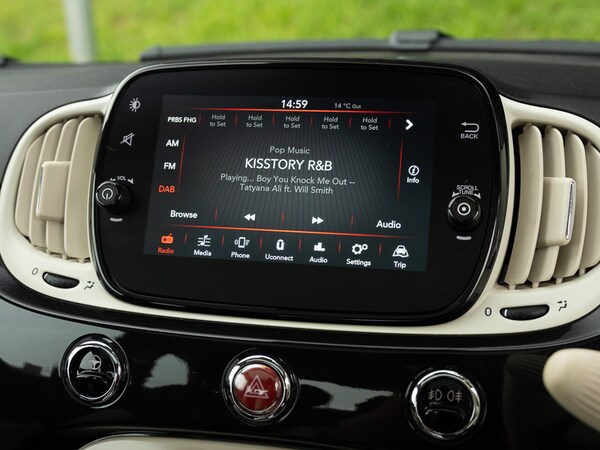 Used Fiat 500 2022 for sale - 76265029: Photo 8