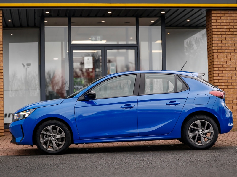 Used Vauxhall Corsa 2025 for sale - 78164920: Photo 4