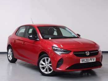 2020 - 1.2 SE 5dr