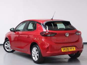 Used Vauxhall Corsa 2020 for sale - 74881953: Photo