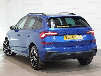 Used Skoda Kamiq 2024 for sale - 77321609: Photo