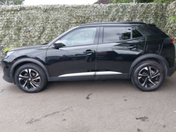Used Peugeot 2008 2023 for sale - 75350296: Photo