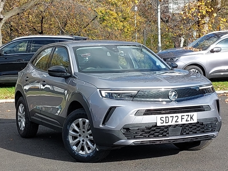 Used Vauxhall Mokka 2022 for sale - 77196992: Photo 1