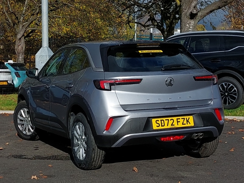 Used Vauxhall Mokka 2022 for sale - 77196992: Photo 3