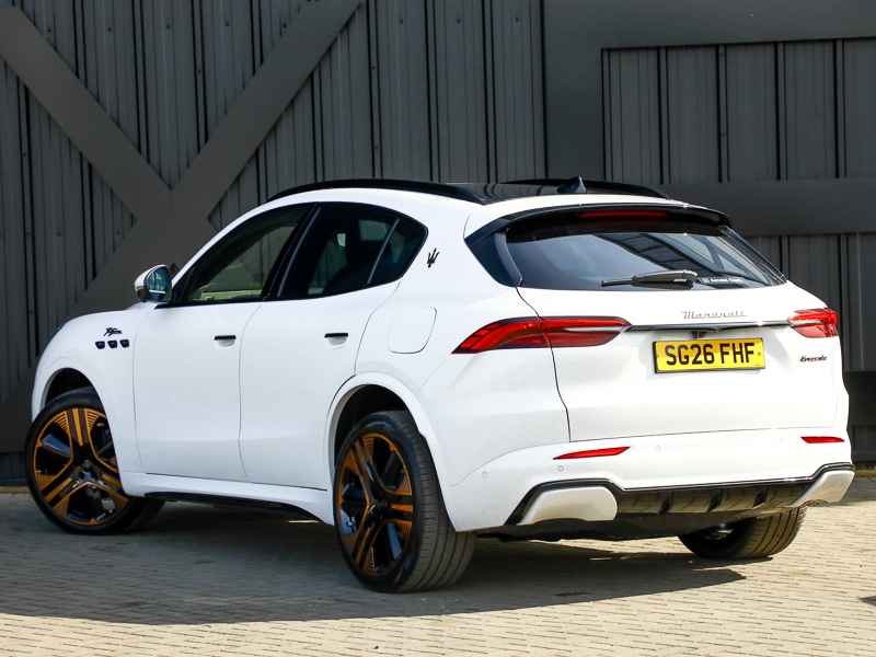 Used Maserati Other 2025 for sale - 78127010: Photo 3