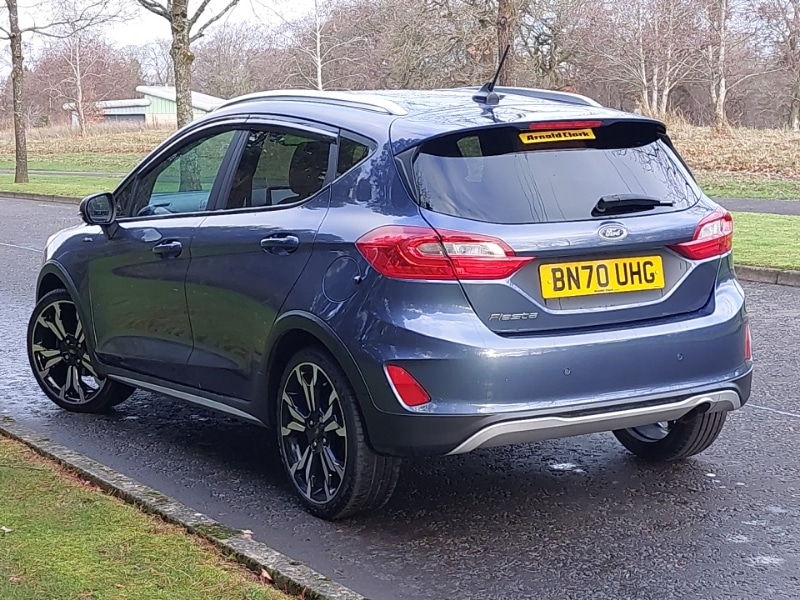 Used Ford Fiesta 2020 for sale - 77046595: Photo 3