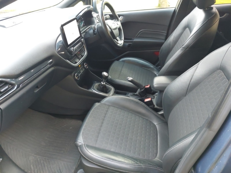 Used Ford Fiesta 2020 for sale - 77046595: Photo 5