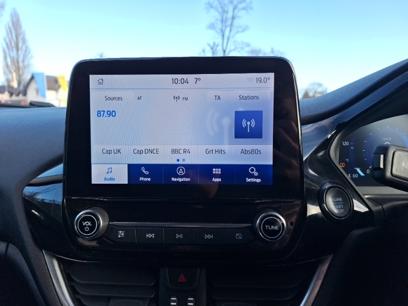 Used Ford Fiesta 2023 for sale - 77987147: Photo 12