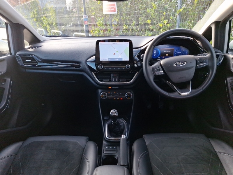 Used Ford Fiesta 2023 for sale - 77987147: Photo 2