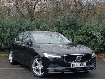 Used Volvo S90 2020 for sale - 76532748: Photo
