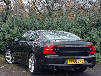 Used Volvo S90 2020 for sale - 76532748: Photo