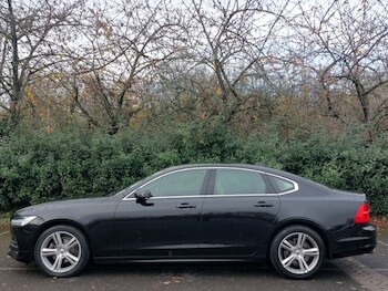 Used Volvo S90 2020 for sale - 76532748: Photo