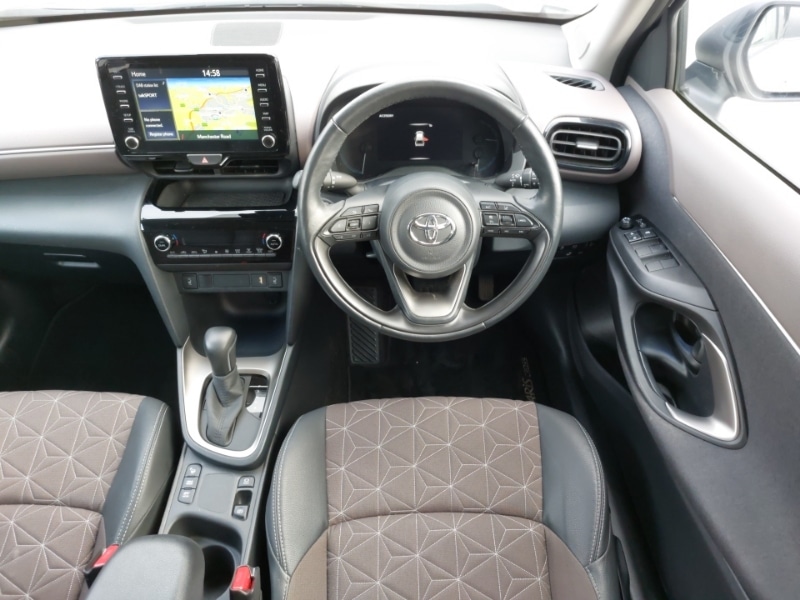 Used Toyota Yaris Cross 2022 for sale - 77476310: Photo 11