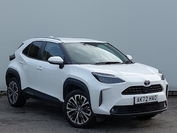 Toyota Yaris Cross feature image