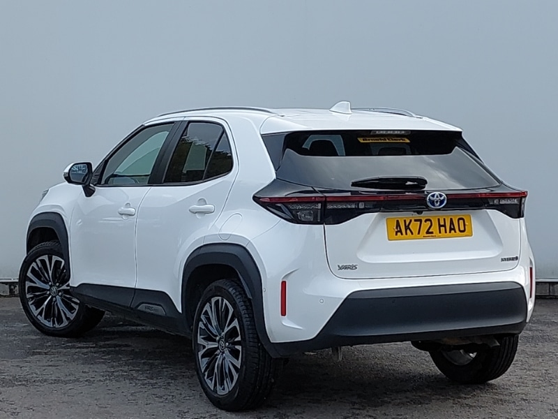 Used Toyota Yaris Cross 2022 for sale - 77476310: Photo 3