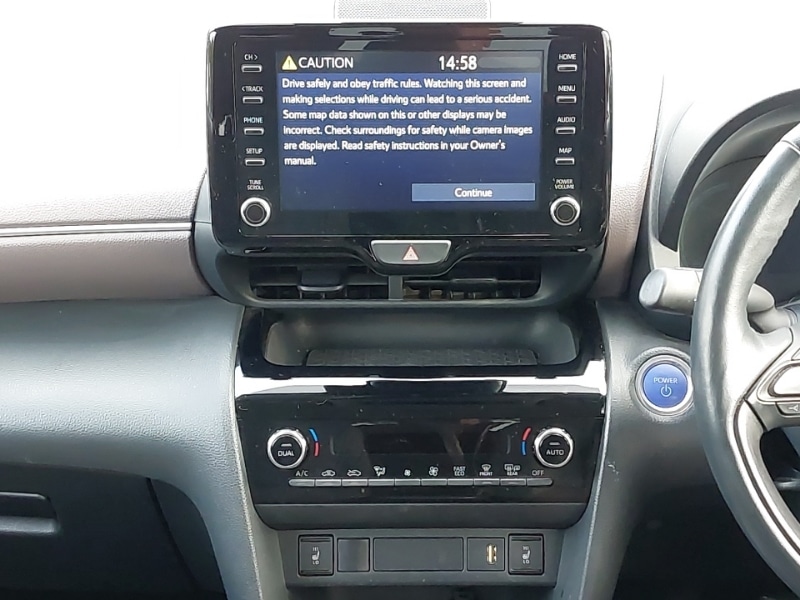 Used Toyota Yaris Cross 2022 for sale - 77476310: Photo 7