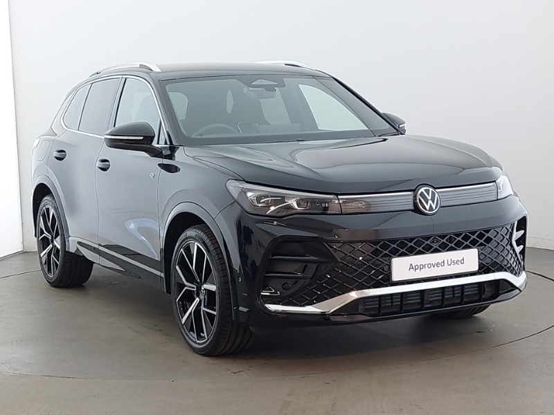 Used Volkswagen Tiguan 2024 for sale - 76366036: Photo 1