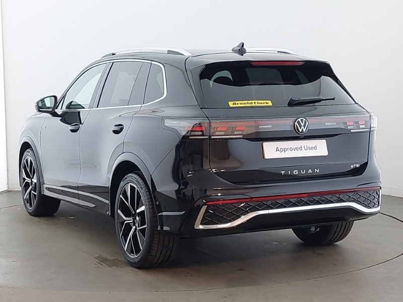 Used Volkswagen Tiguan 2024 for sale - 76366036: Photo 3