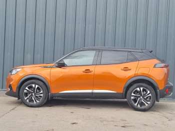 Used Peugeot 2008 2021 for sale - 75368856: Photo