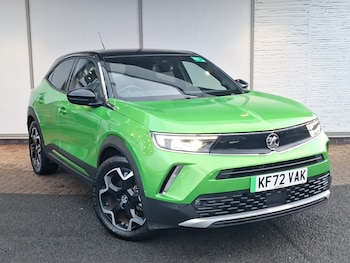 Vauxhall - Mokka